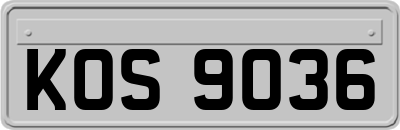 KOS9036