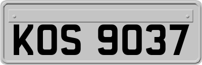 KOS9037