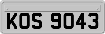 KOS9043