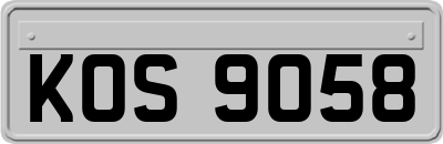KOS9058