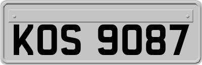 KOS9087