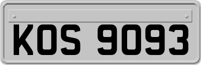 KOS9093