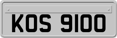KOS9100