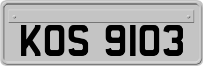 KOS9103