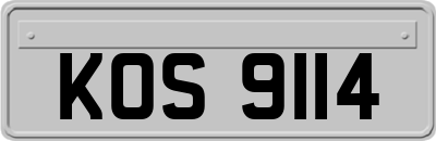 KOS9114