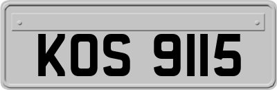 KOS9115