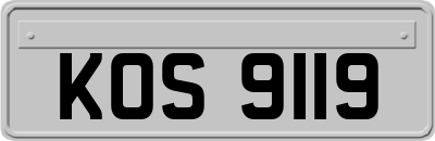 KOS9119