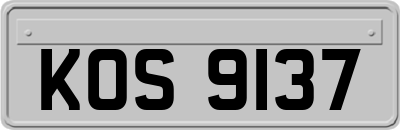 KOS9137