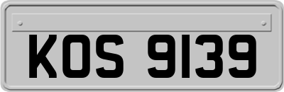 KOS9139