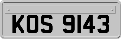 KOS9143