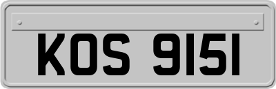 KOS9151