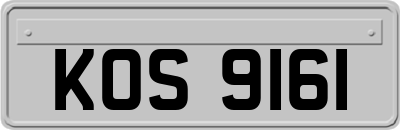 KOS9161