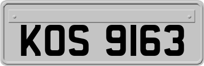 KOS9163