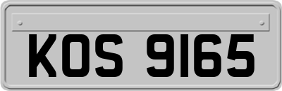 KOS9165