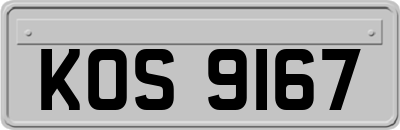 KOS9167