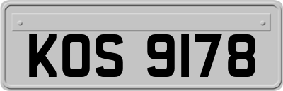 KOS9178