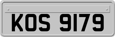 KOS9179