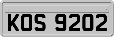 KOS9202