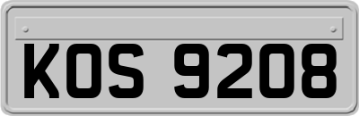 KOS9208