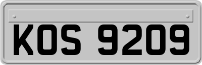 KOS9209