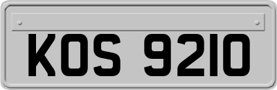 KOS9210