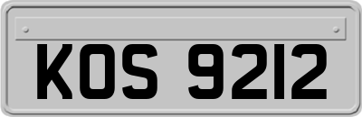 KOS9212