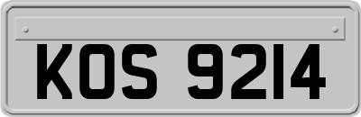 KOS9214