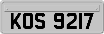 KOS9217