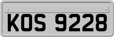KOS9228