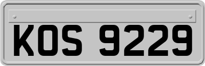 KOS9229