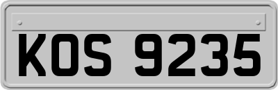 KOS9235