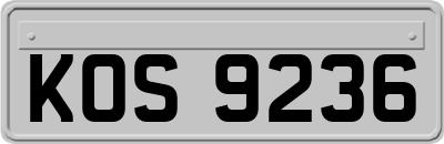 KOS9236