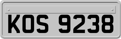 KOS9238