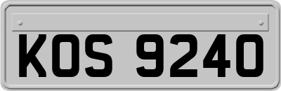 KOS9240