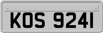 KOS9241