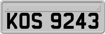 KOS9243