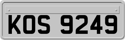 KOS9249