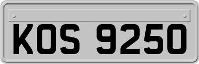 KOS9250