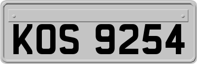KOS9254
