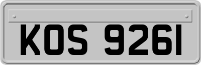 KOS9261