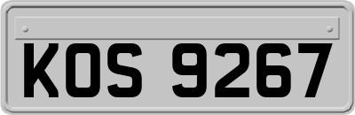 KOS9267