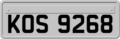 KOS9268