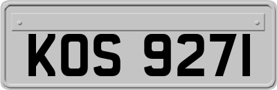 KOS9271