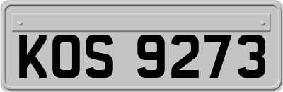 KOS9273