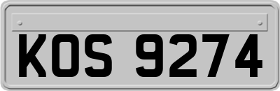 KOS9274