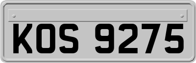 KOS9275