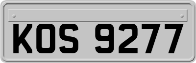 KOS9277