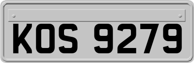 KOS9279