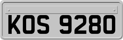 KOS9280