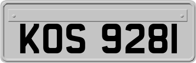 KOS9281